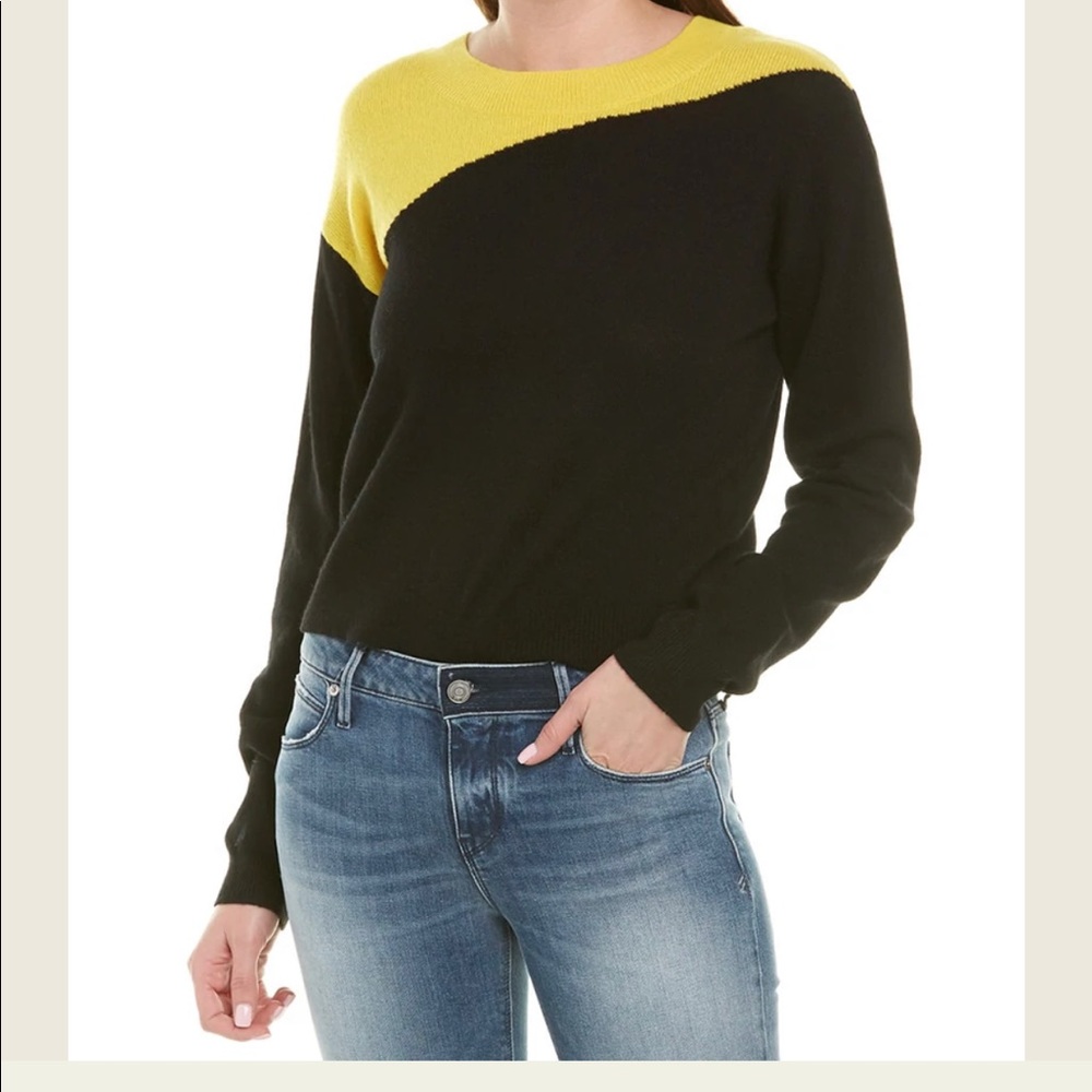 RtA Zane Cashmere Sweater